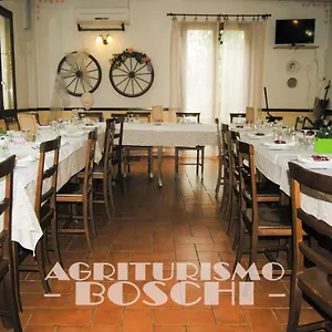  Alloggio per agriturismo Boschi